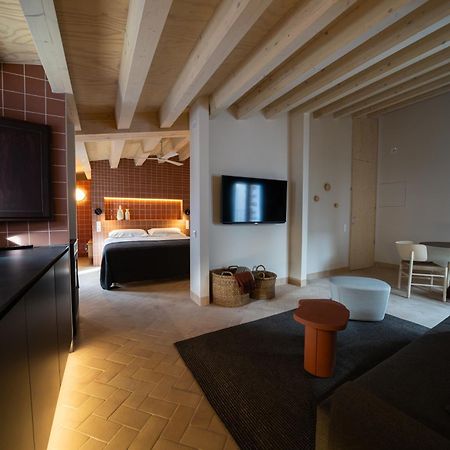 Apartamentos Vilafames Antic Palau Εξωτερικό φωτογραφία