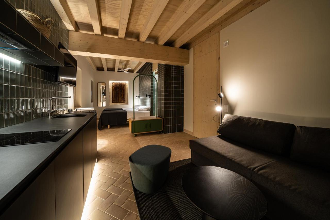 Apartamentos Vilafames Antic Palau Εξωτερικό φωτογραφία