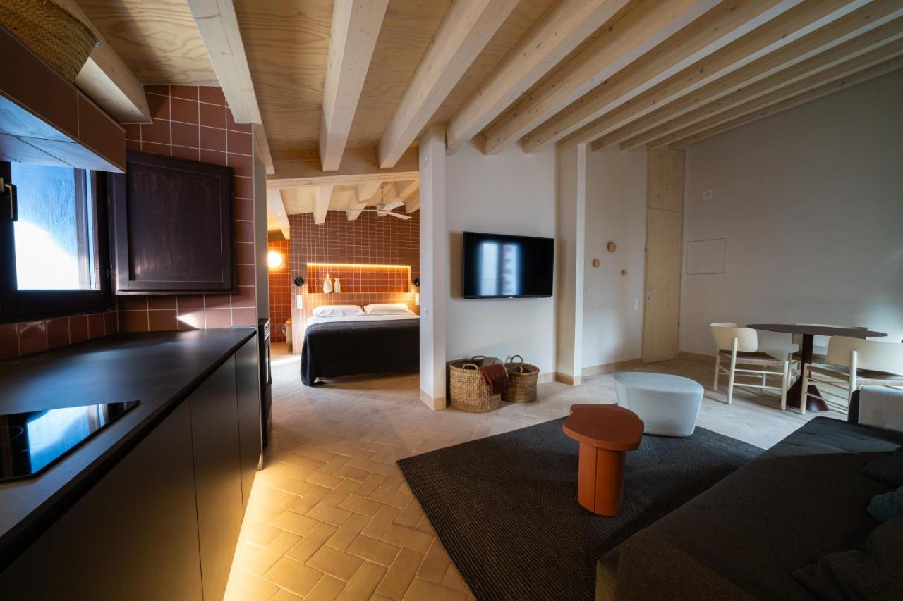 Apartamentos Vilafames Antic Palau Εξωτερικό φωτογραφία