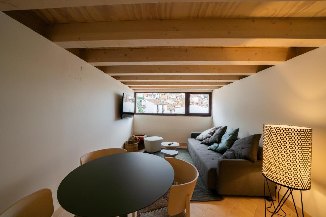 Apartamentos Vilafames Antic Palau Εξωτερικό φωτογραφία