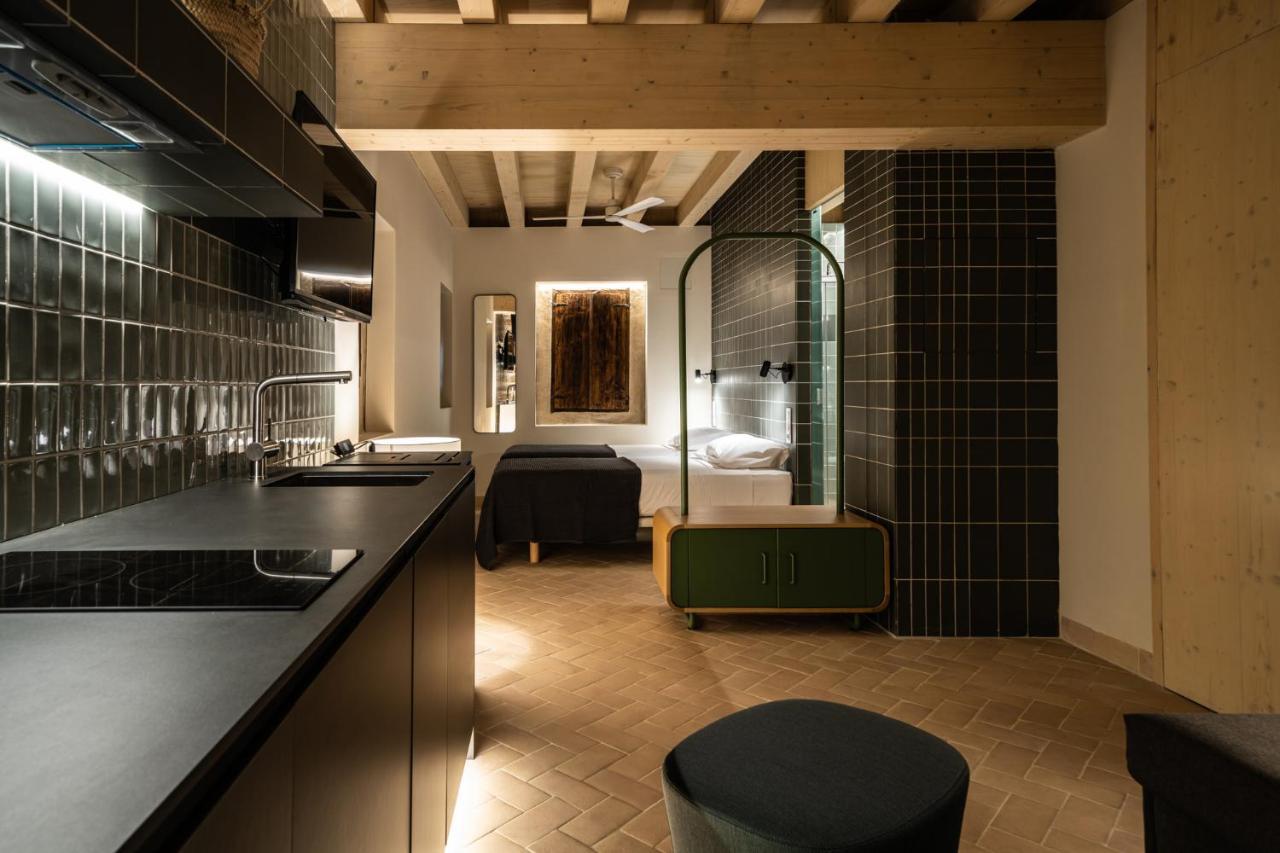 Apartamentos Vilafames Antic Palau Εξωτερικό φωτογραφία