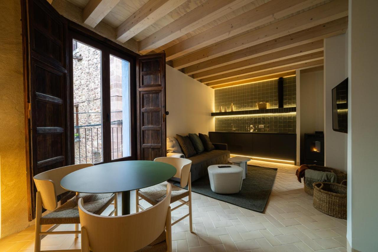 Apartamentos Vilafames Antic Palau Εξωτερικό φωτογραφία