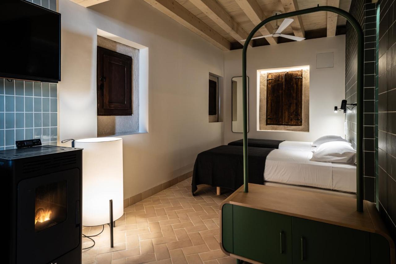 Apartamentos Vilafames Antic Palau Εξωτερικό φωτογραφία