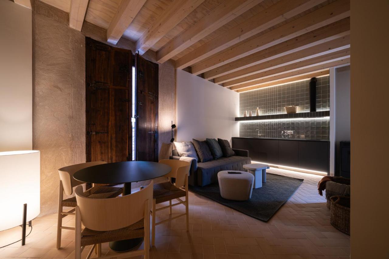 Apartamentos Vilafames Antic Palau Εξωτερικό φωτογραφία