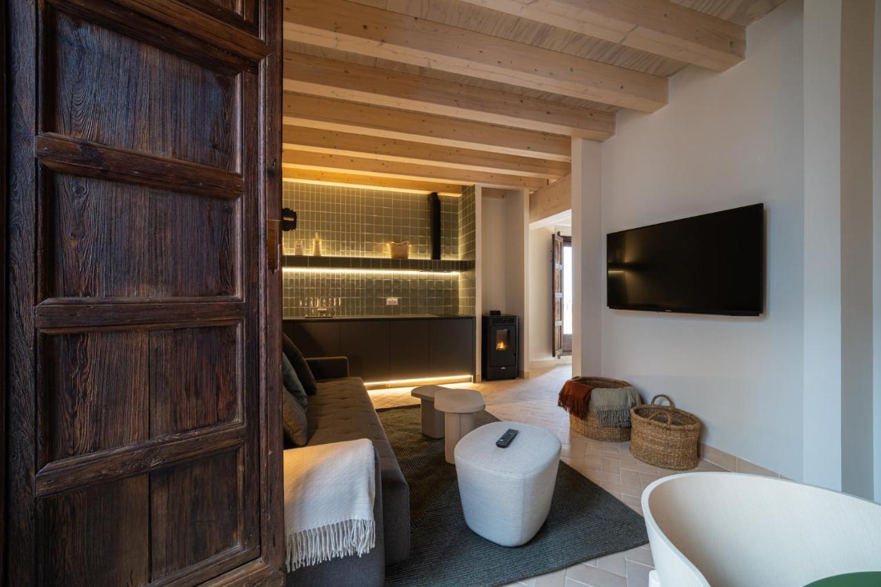 Apartamentos Vilafames Antic Palau Εξωτερικό φωτογραφία