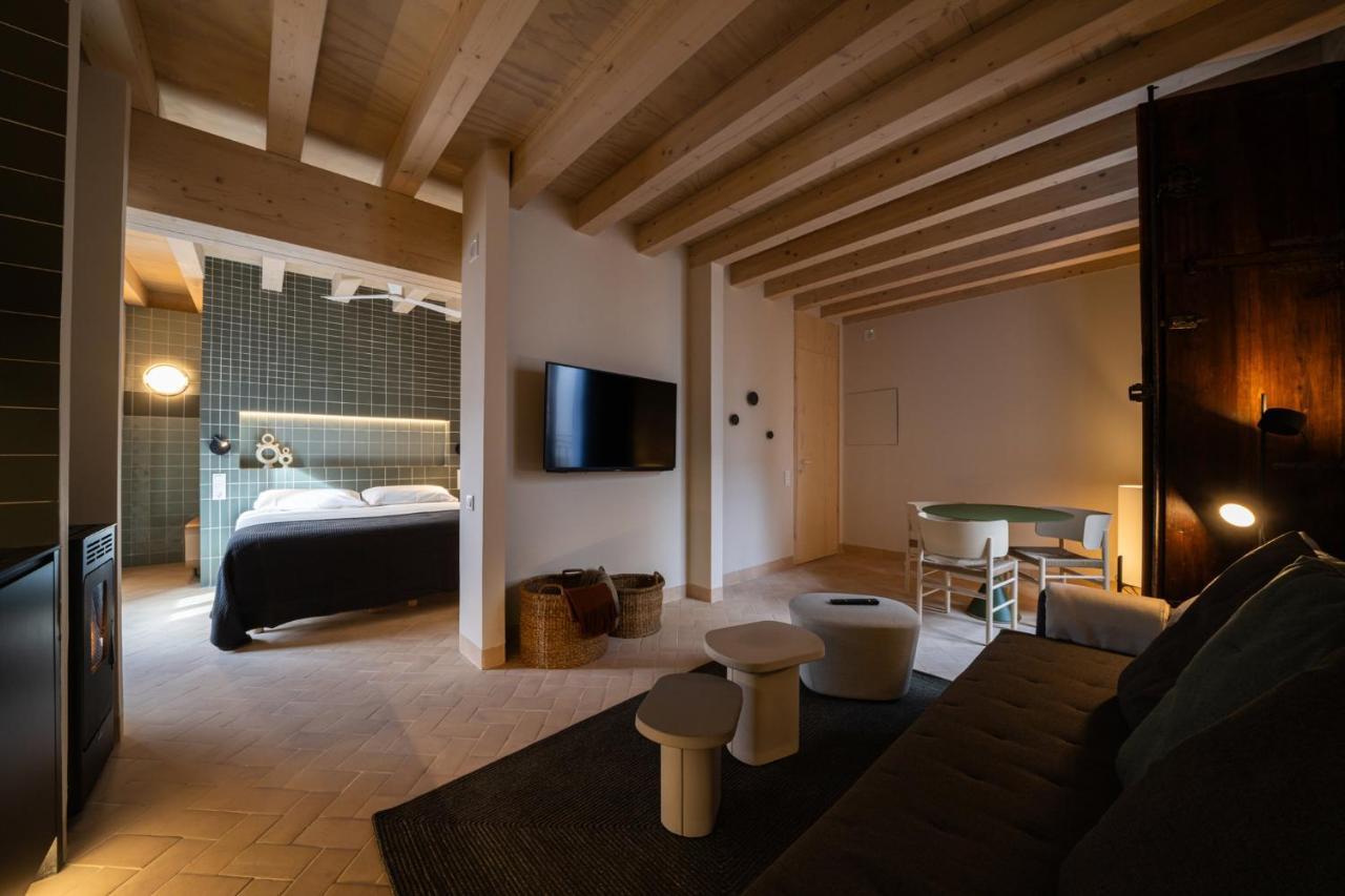 Apartamentos Vilafames Antic Palau Εξωτερικό φωτογραφία