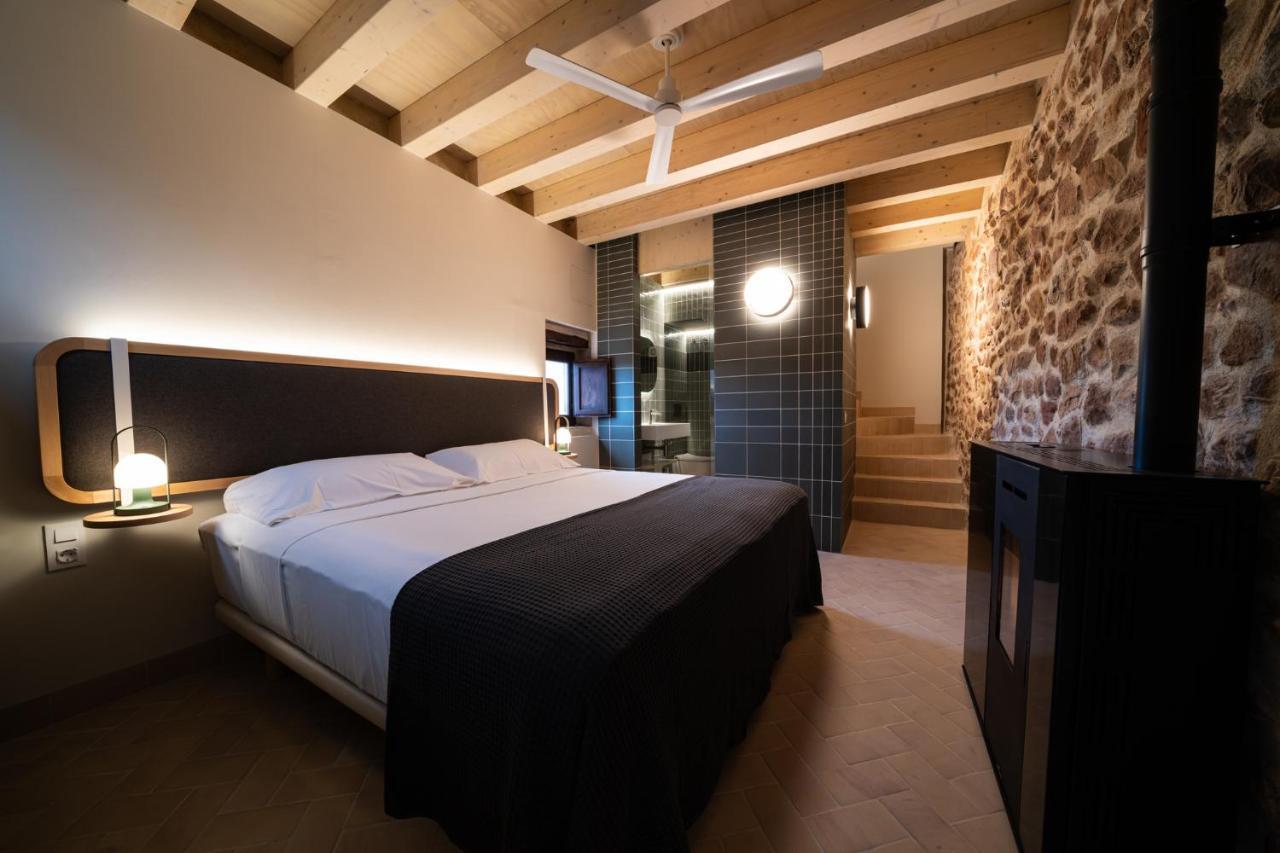Apartamentos Vilafames Antic Palau Εξωτερικό φωτογραφία