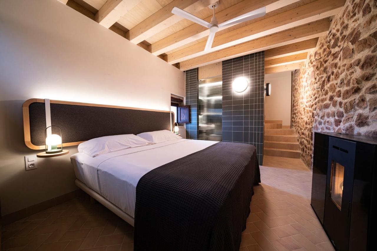 Apartamentos Vilafames Antic Palau Εξωτερικό φωτογραφία