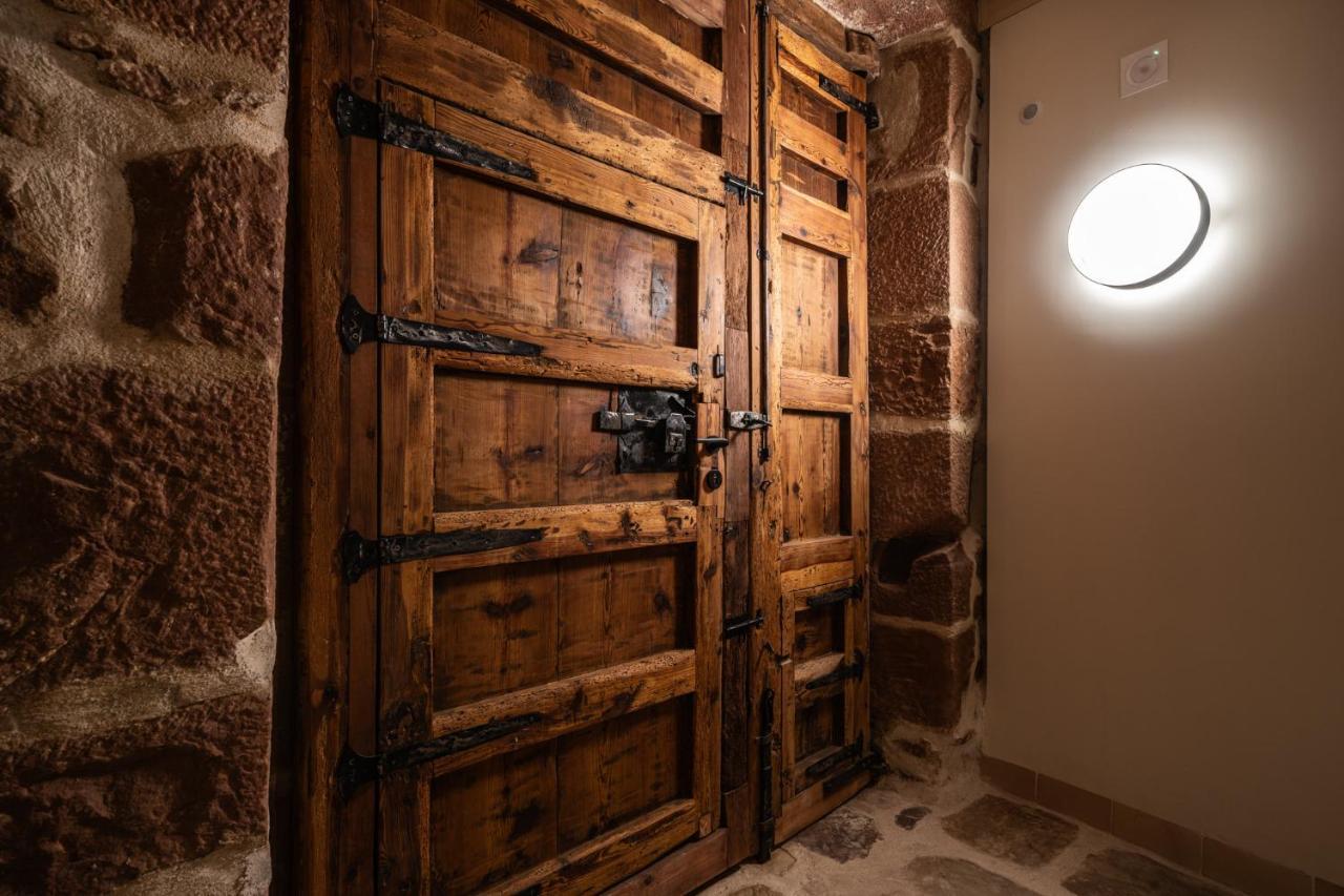 Apartamentos Vilafames Antic Palau Εξωτερικό φωτογραφία