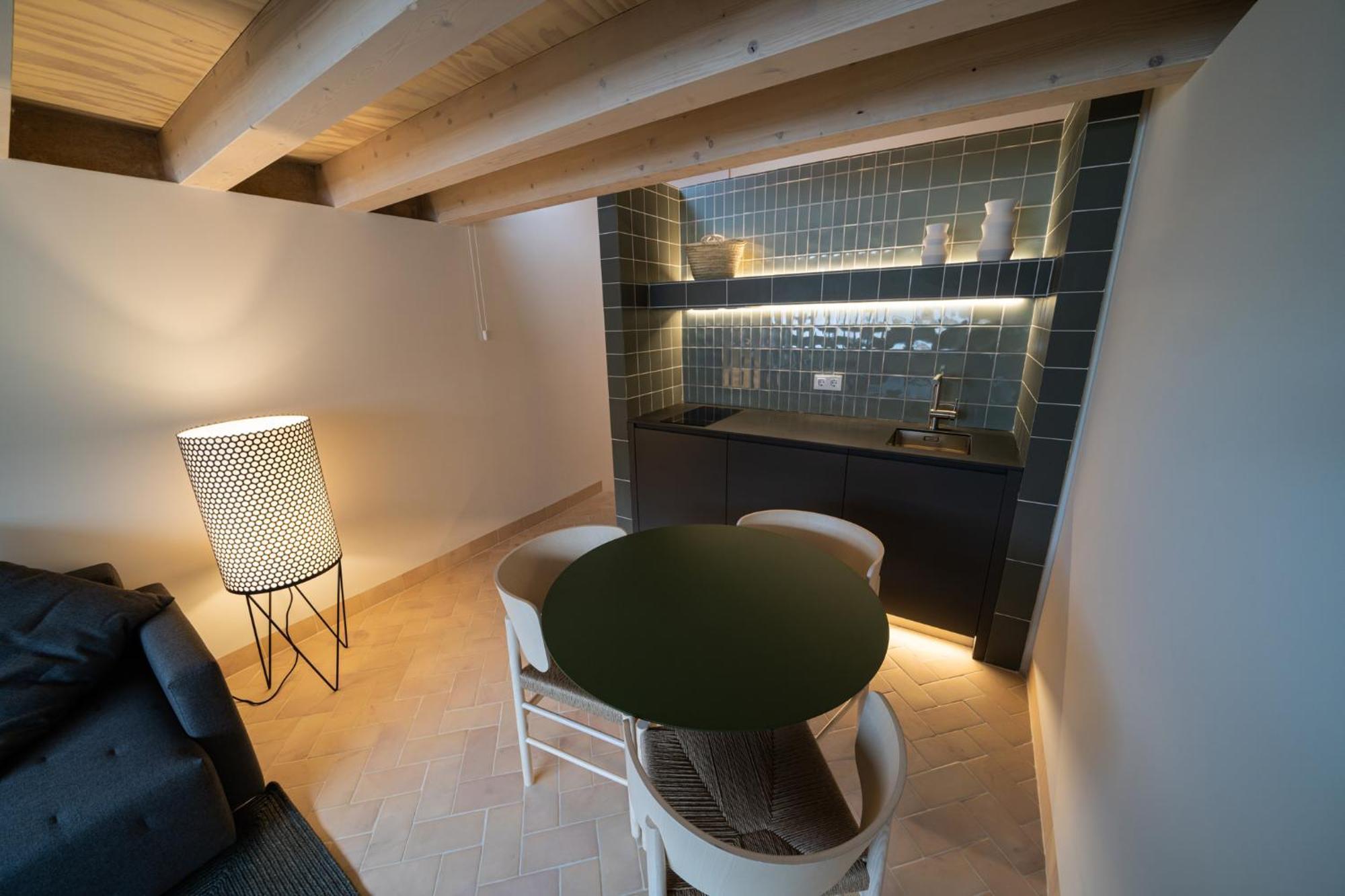 Apartamentos Vilafames Antic Palau Εξωτερικό φωτογραφία