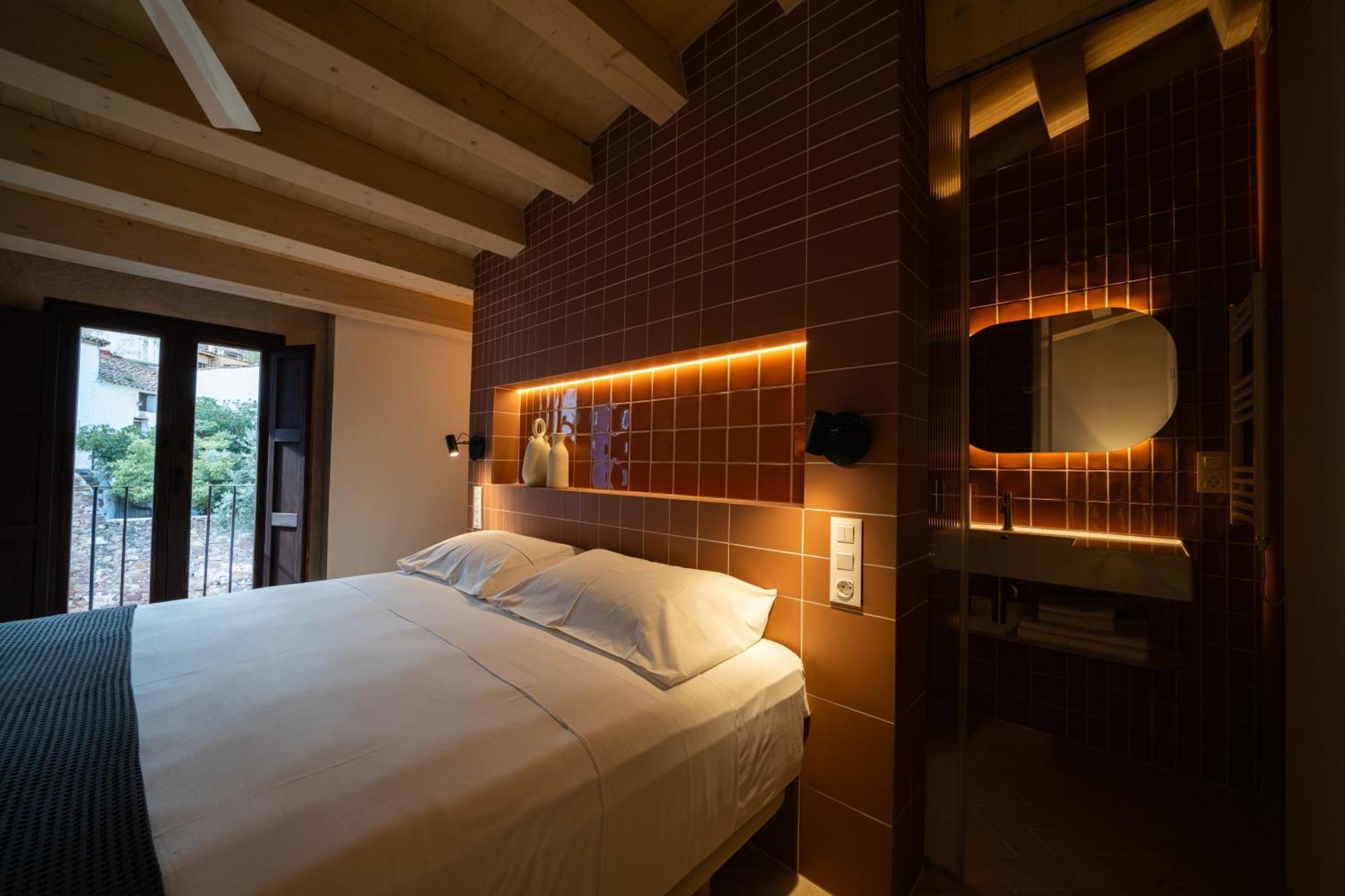 Apartamentos Vilafames Antic Palau Εξωτερικό φωτογραφία