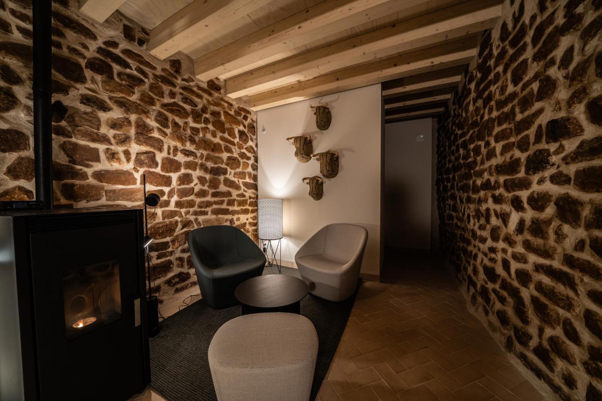 Apartamentos Vilafames Antic Palau Εξωτερικό φωτογραφία