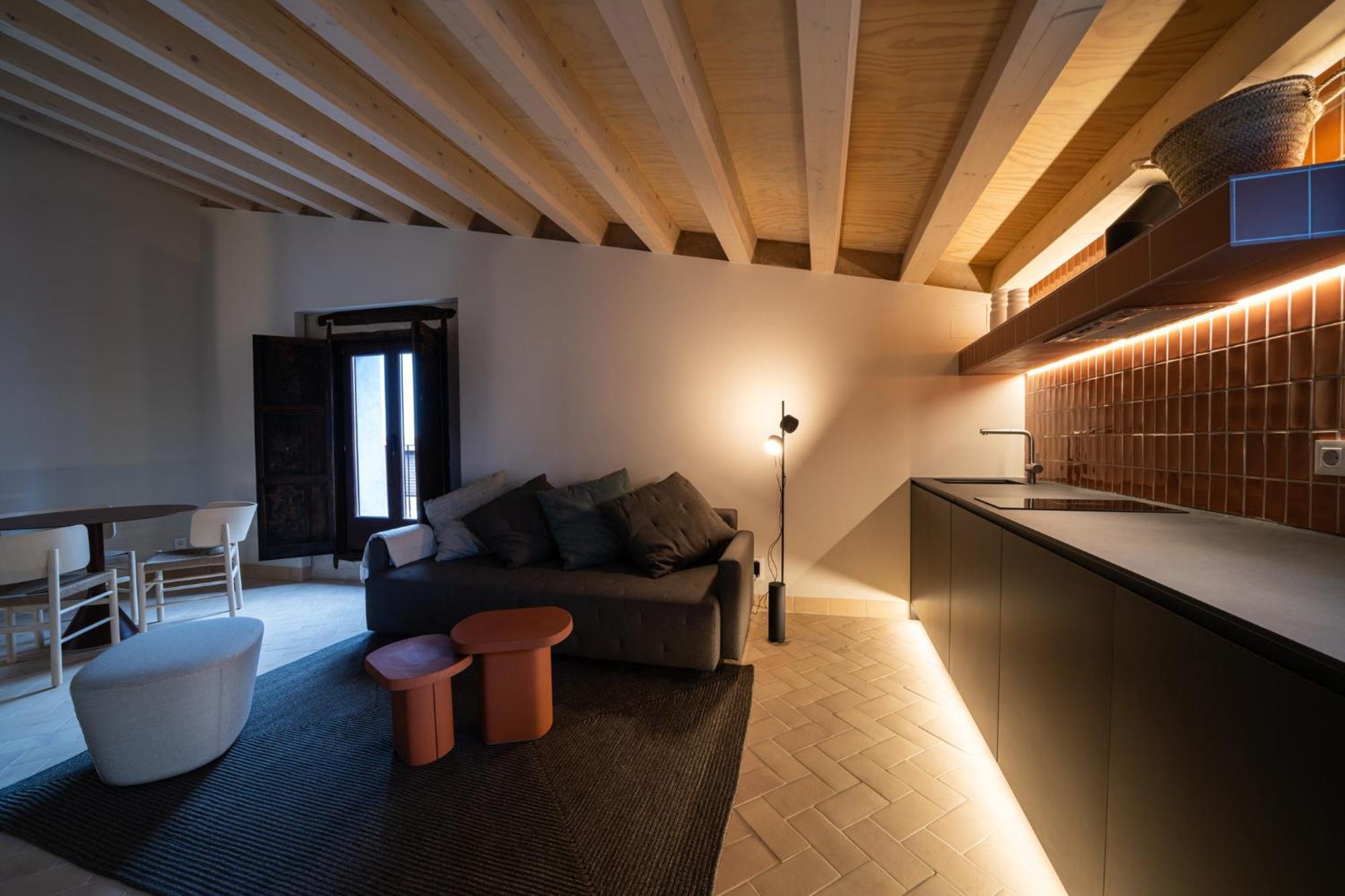 Apartamentos Vilafames Antic Palau Δωμάτιο φωτογραφία