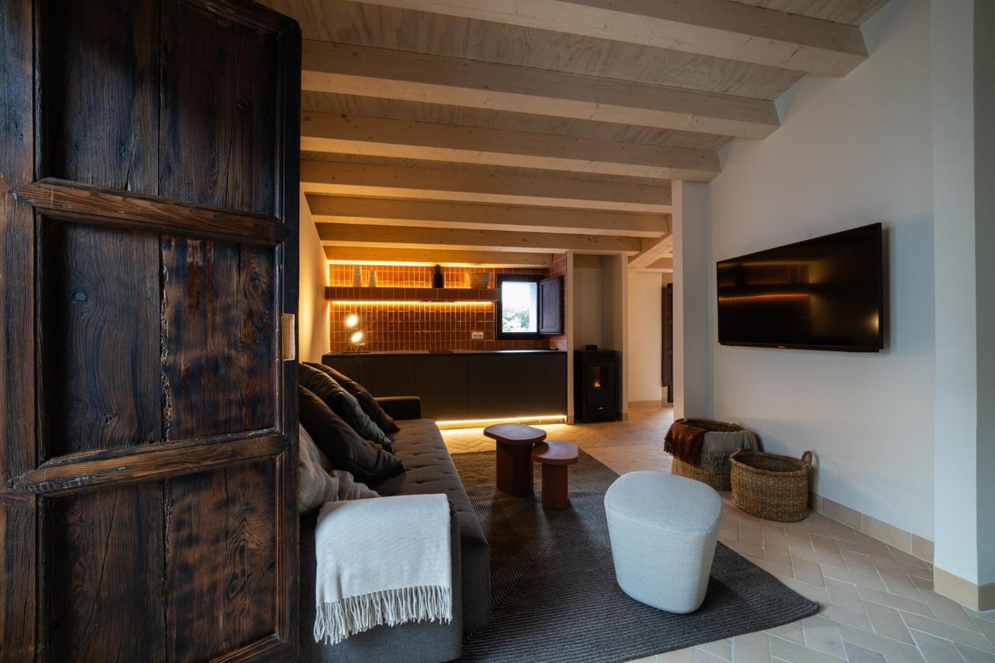 Apartamentos Vilafames Antic Palau Δωμάτιο φωτογραφία