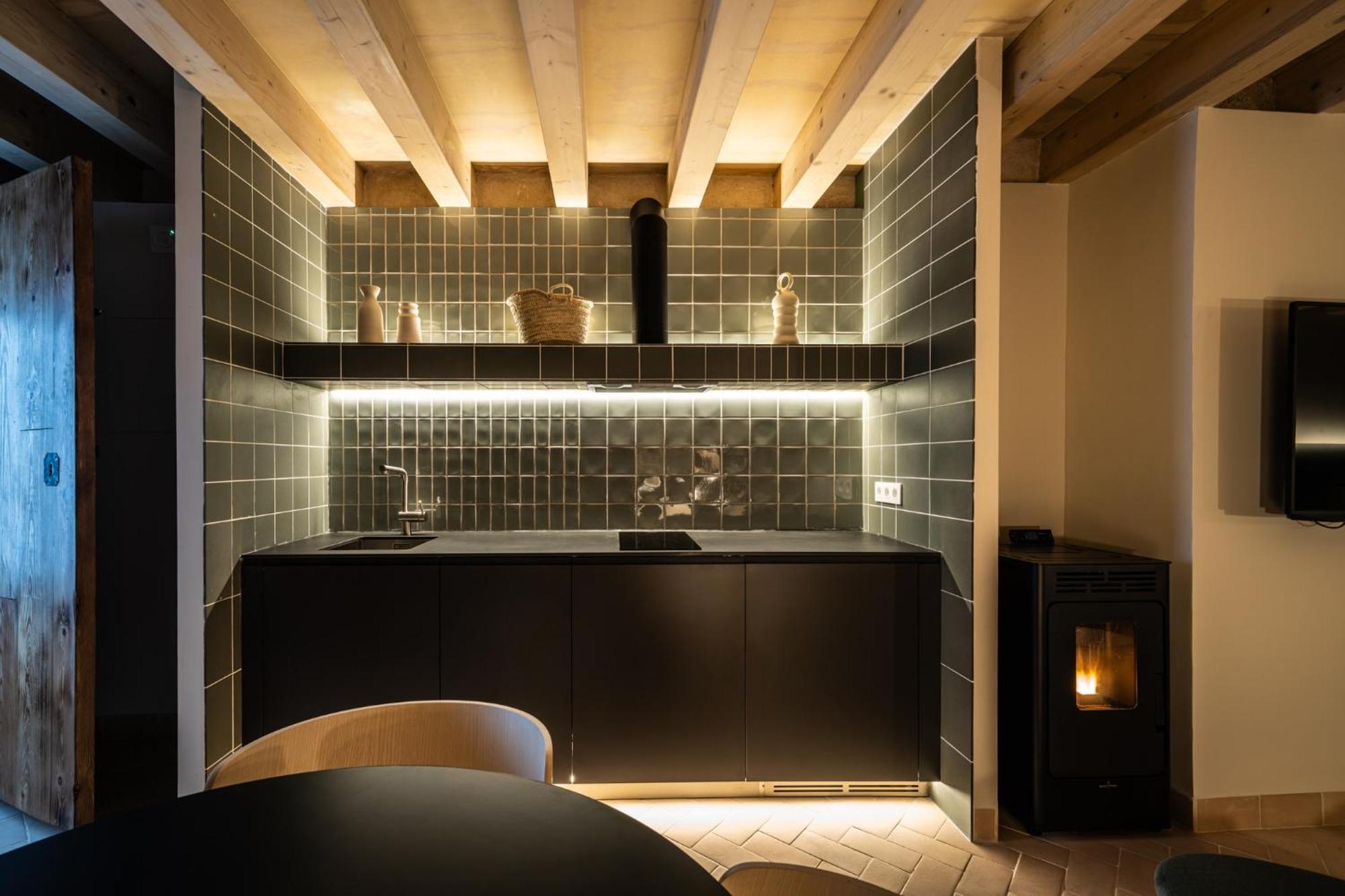 Apartamentos Vilafames Antic Palau Δωμάτιο φωτογραφία
